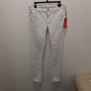 True Religion Stella White